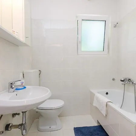 Apartamento Fuer 3 Personen Ca 40 Qm In Novi Vinodolski, Kvarner Bucht Crikvenica Und Umgebung Novi Vinodolski