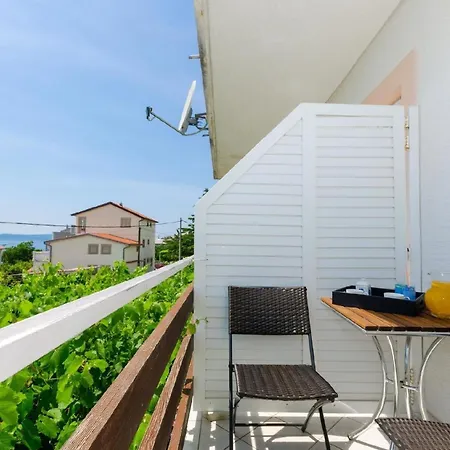 Fuer 3 Personen Ca 40 Qm In Novi Vinodolski, Kvarner Bucht Crikvenica Und Umgebung Novi Vinodolski