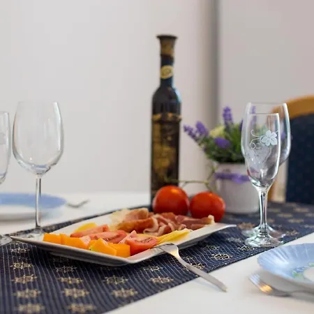 Fuer 3 Personen Ca 40 Qm In Novi Vinodolski, Kvarner Bucht Crikvenica Und Umgebung * Novi Vinodolski