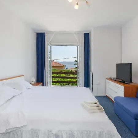 Appartement Fuer 3 Personen Ca 40 Qm In Novi Vinodolski, Kvarner Bucht Crikvenica Und Umgebung Novi Vinodolski