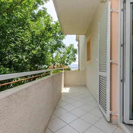 Fuer 3 Personen Ca 40 Qm In Novi Vinodolski, Kvarner Bucht Crikvenica Und Umgebung Appartement Novi Vinodolski