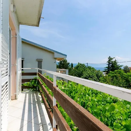 Fuer 3 Personen Ca 40 Qm In Novi Vinodolski, Kvarner Bucht Crikvenica Und Umgebung *
