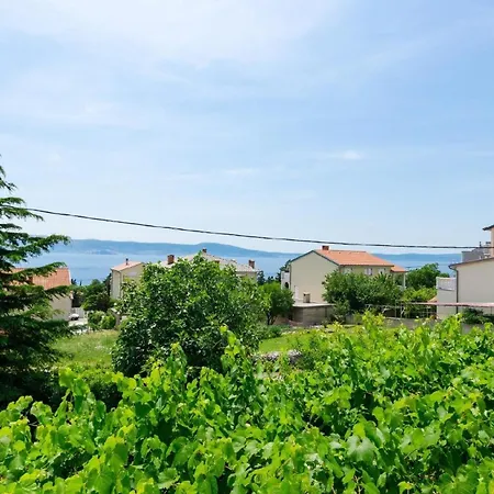 Fuer 3 Personen Ca 40 Qm In Novi Vinodolski, Kvarner Bucht Crikvenica Und Umgebung