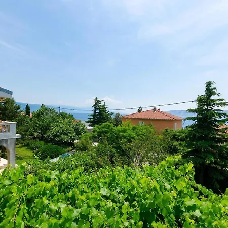 Fuer 3 Personen Ca 40 Qm In Novi Vinodolski, Kvarner Bucht Crikvenica Und Umgebung Apartment
