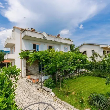 Fuer 3 Personen Ca 40 Qm In Novi Vinodolski, Kvarner Bucht Crikvenica Und Umgebung Novi Vinodolski
